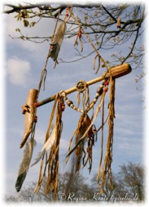 Abendgebet der Sioux
