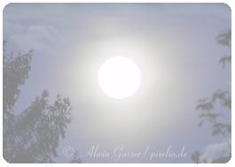Grossmutter Mond