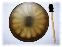 Schamanentrommel